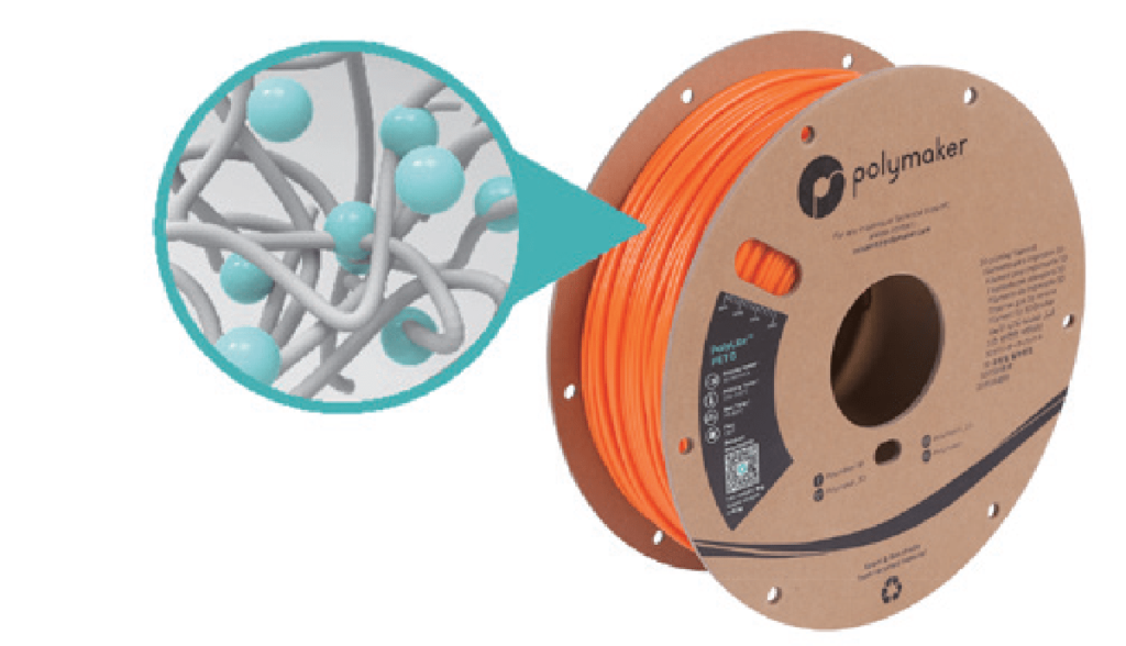 Polymaker Pro Vs Max PolyMax™ PLA - Polymaker